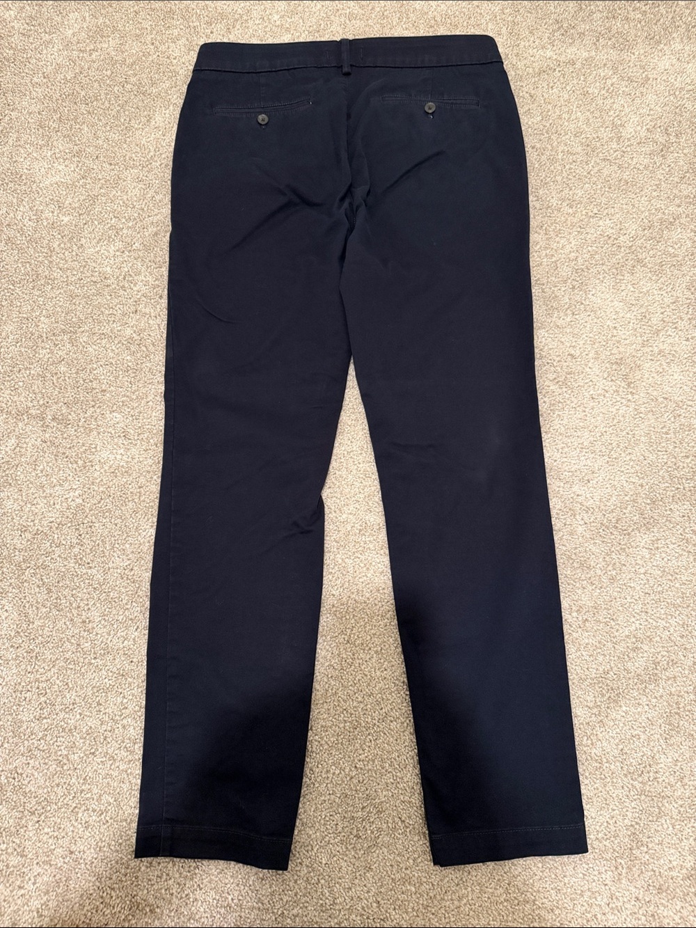 Men's  Skinny-Leg Chinos